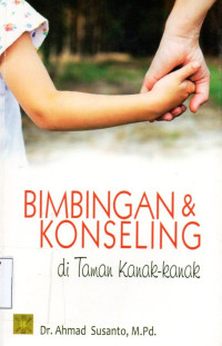 Bimbingan & Konseling Di TK