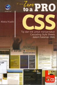 From Zero to A Pro : CSS - Tip dan Trik untuk Menyertakan Cascading Style Sheet dalam Halaman Web