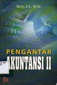 Pengantar Akuntansi II