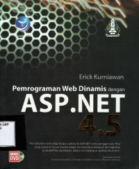 Pemrograman Web Dinamis Dengan ASP.Net 4.5