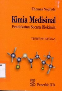 Kimia Medisinal: Pendekatan Secara Biokimia