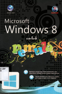 Microsoft Windows 8 Untuk Pemula