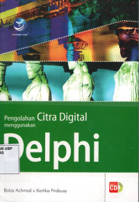 Pengolahan Citra Digital Menggunakan Delphi