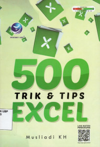 500 Trik Dan Tips Exce	 5