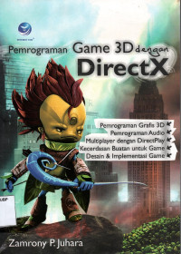 Pemrograman Game 3D dengan DirectX