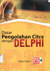 Dasar Pengolahan Citra dengan Delphi