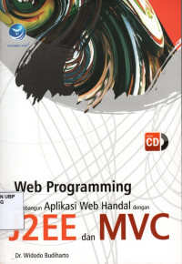 Web Programming Membangun Aplikasi Web Handal Dengan J2EE Dan MVC