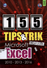 155 Tips Dan Trik Populer Microsoft Excel