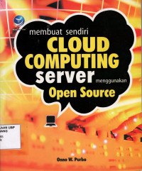 Membuat Sendiri Cloud Computing Server Menggunakan Open Source