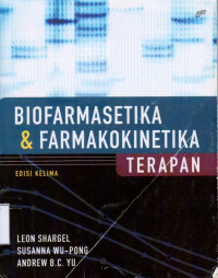 Biofarmasetika dan Farmakokinetika