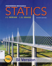 Engineering mechanics statistics