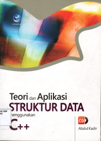 Teori Dan Aplikasi Struktur Data Menggunakan C++