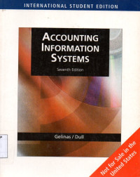 Accounting Information Systems