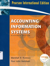 Accounting Information Systems