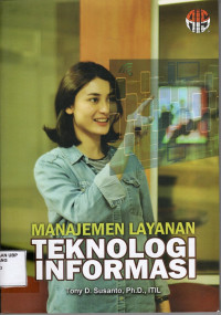 Manajemen Layanan Teknologi Informasi