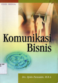 Komunikasi Bisnis