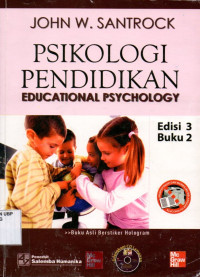 Psikologi Pendidikan: Educational Psychology (Buku 2)