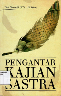 Pengantar Kajian Sastra