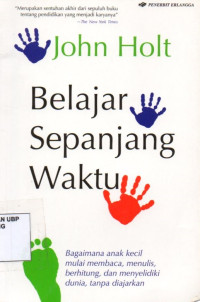 Belajar Sepanjang Waktu