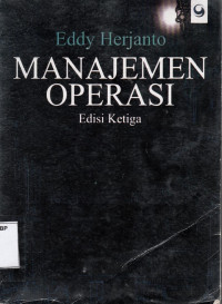 Manajemen Operasi