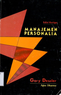 Manajemen Personalia