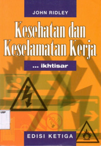 Kesehatan Dan Keselamatan Kerja