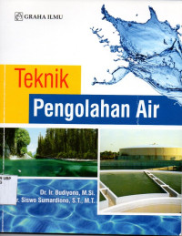 Teknik Pengolahan Air