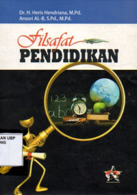 Filsafat Pendidikan