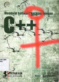 Membuat Software Hacking Dengan C++