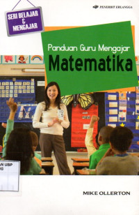 Panduan Guru Mengajar Matematika