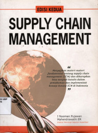 Supply Chain Management