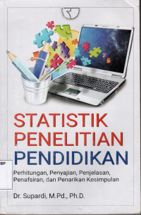 Statistik Penelitian Pendidikan