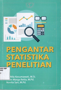 Pengantar Statistika Penelitian