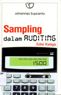 Sampling dalam Auditing