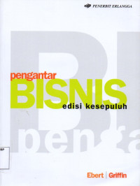 Pengantar Bisnis