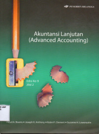 Akuntansi Lanjutan: Advanced Accounting (Jilid 2)