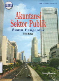 Akuntansi Sektor Publik : Suatu Pengantar