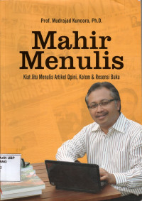 Mahir Menulis