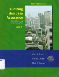 Auditing dan Jasa Assurance: Pendekatan Terintegrasi (Jilid 2)