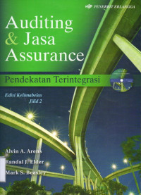 Auditing dan Jasa Assurance: Pendekatan Terintegrasi (Jilid 2)