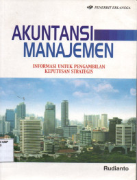 Akuntansi Manajemen