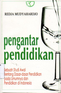 Pengantar Pendidikan