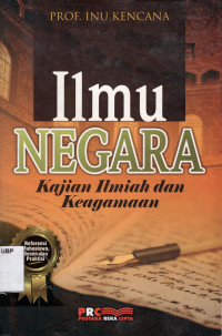 Ilmu Negara: Kajian Ilmiah dan Keagamaan