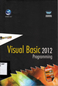 Shortcourse Series: Visual Basic 2012 Programming