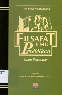 Filfasat Ilmu Pendidikan