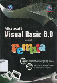 Microsoft Visual Basic 6.0 untuk Pemula