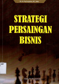 Strategi Persaingan Bisnis