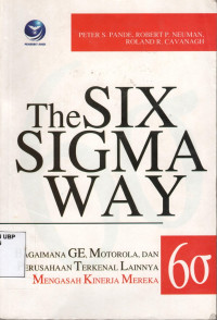 The Six Sigma Way