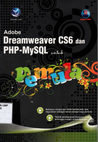 Adobe Dreamweaver CS6 dan PHP-MySQL untuk Pemula