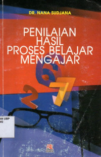 Penilaian Hasil Proses Belajar Mengajar